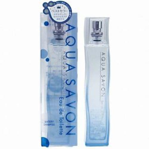 アクアシャボン AQUA SAVON ウォータリーシャンプーの香り 80mL [ET／SP]