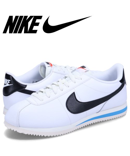 NIKE CORTEZ ナイキ コルテッツ スニーカー メンズ ホワイト 白 DM4044－100