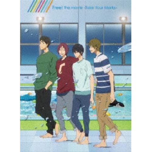 【BLU-R】特別版 Free! -Take Your Marks-