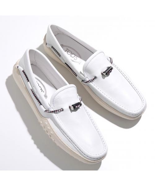 TODS ドライビングシューズ GOMMINI ゴンミーニ XXM24C0CW00