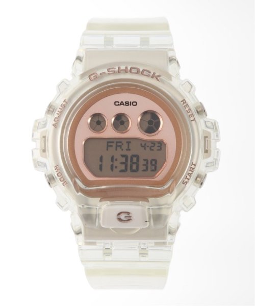 【Gshock/ジーショック】GMD－S6900SR－7JF【 ウォッチ 】