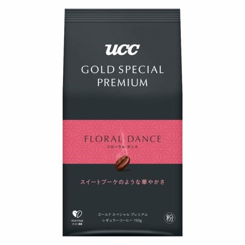 UCC GOLD SPECIAL PREMIUM フローラルダンス SAP 150g