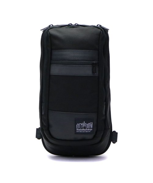 【日本正規品】マンハッタンポーテージ ブラックレーベル ボディバッグ Manhattan Portage BLACK LABEL MP1921－BL－BB