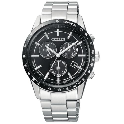 シチズン BL5594-59E CITIZEN COLLECTION シチズンコレクション エコ・ドライブメタルフェイスクロノグラフ