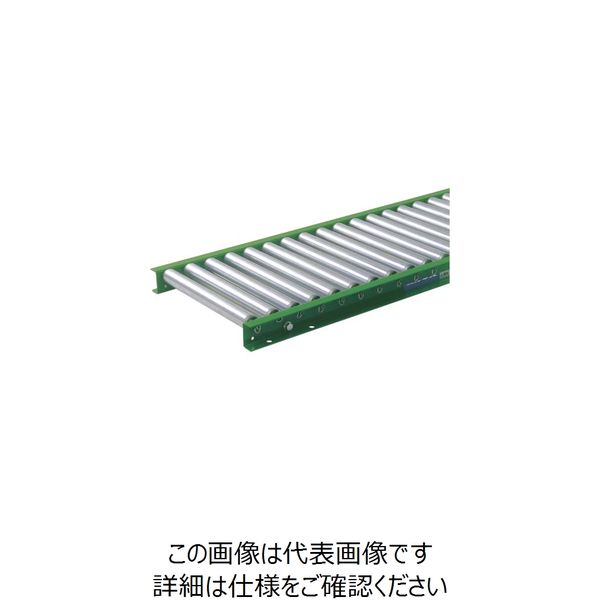 寺内製作所 TS スチールローラコンベヤφ31.8-W350XP100X2000L S32-351020 1台 131-5348（直送品）