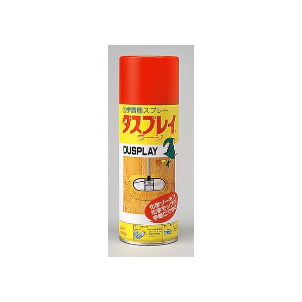 アズマ工業 ダスプレイラージ 400mL FC998PS