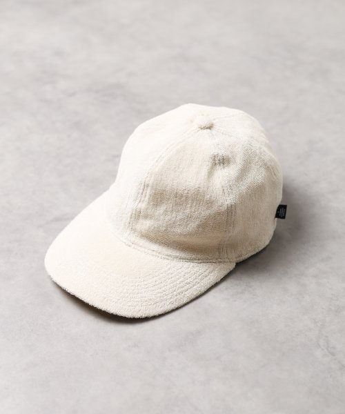 【8】【TFOT－1025】【THING FABRICS】TF Cap(Short Pile)