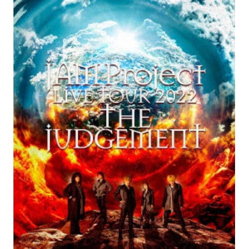 【BLU-R】JAM Project LIVE TOUR 2022 THE JUDGEMENT