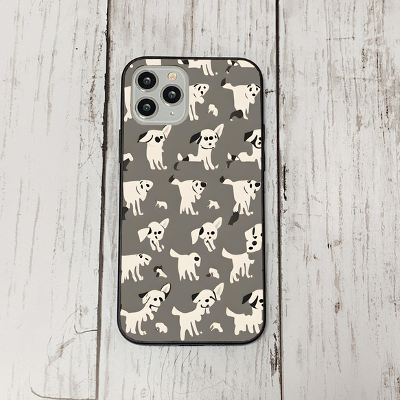 iphonecase27-6_12 iphone 強化ガラス 犬 わんちゃん(ic) アイフォン iface ケース