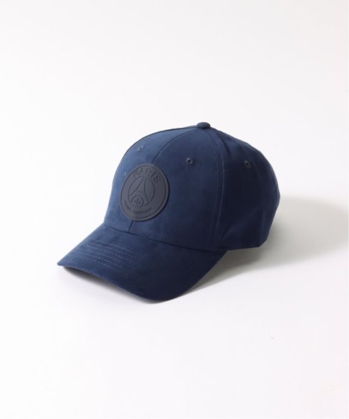 【Paris Saint－Germain】WEEPLAY SUEDE LOGO CAP