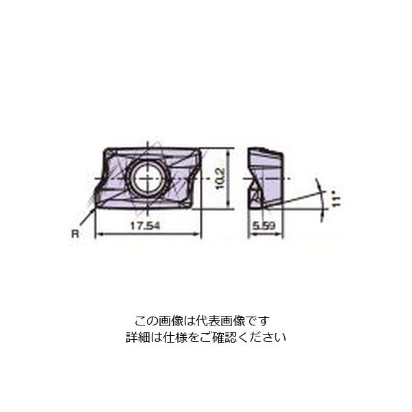 不二越 チップ NAXET PEFR-S NDL100