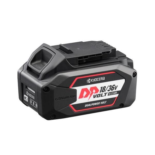 エスコ DC18.0V/5.0Ah 交換用バッテリー EA813RB-17 1個（直送品）