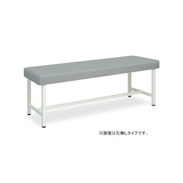 高田ベッド 有孔チャイズ 幅65×長さ160×高さ60cm TB-452U