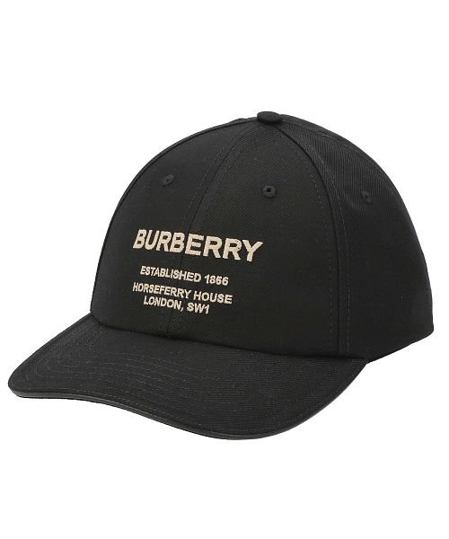 BURBERRY バーバリー 8057625 キャップ