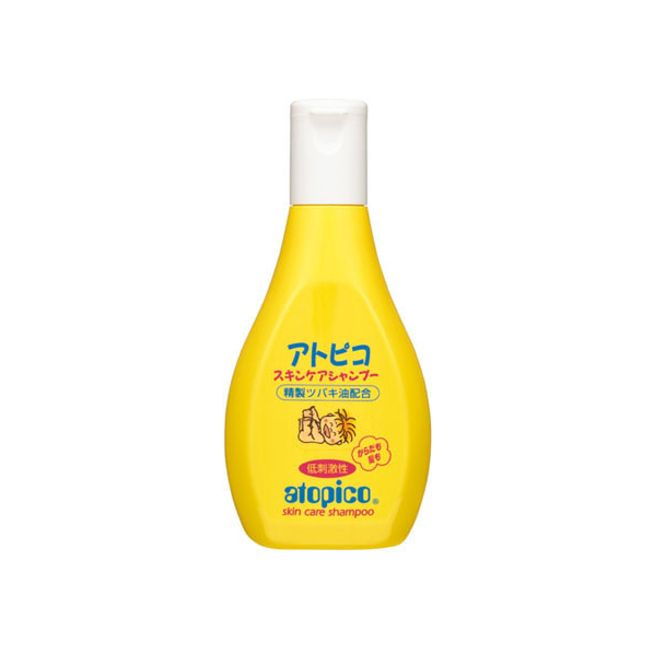 大島椿 アトピコ スキンケアシャンプー 200mL FC25294