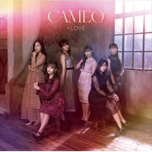 【CD】=LOVE ／ CAMEO(Type-B)(DVD付)