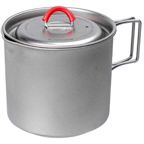 EVERNEW ECA-537 Ti Mug pot 500 ECA537