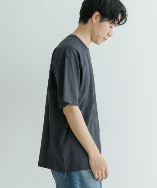 アーバンリサーチ/汗染み防止加工クルーネックTシャツ