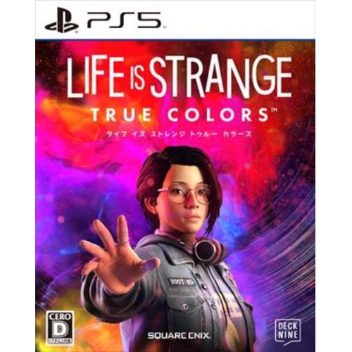 Life is Strange: True Colors（ライフ イズ ストレンジ トゥルー カラーズ）PS5ELJM-30101