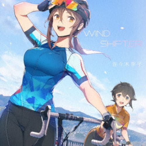 【CD】佐々木李子 ／ TV アニメ『リンカイ!』オープニング主題歌「Windshifter」(アニメ盤)