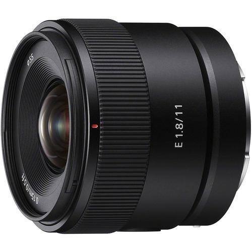 ソニー SEL11F18 一眼カメラ用レンズ デジタル一眼カメラα[Eマウント]用レンズ E 11mm F1.8