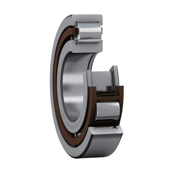 SKF 単列円筒ころ軸受 NUP型 C3すきま(すきま大) 内径60mmX外径130mmX幅31mm NUP 312 ECP/C3 1個（直送品）