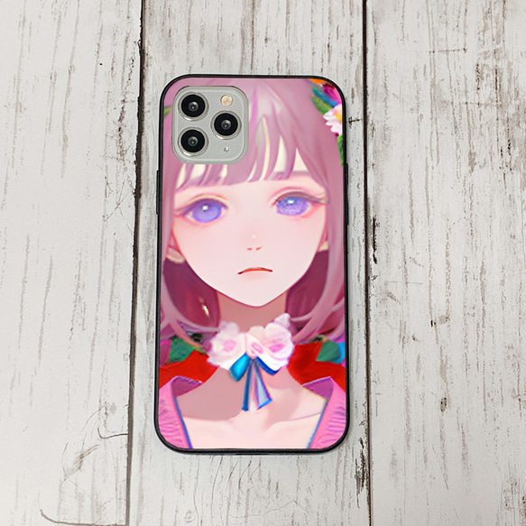 iphonecase1-2_28 iphone 強化ガラス お花(ic) アイフォン iface ケース