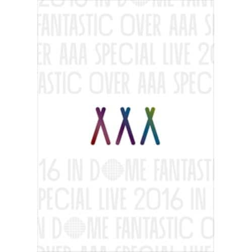 【DVD】AAA Special Live 2016 in Dome -FANTASTIC OVER-