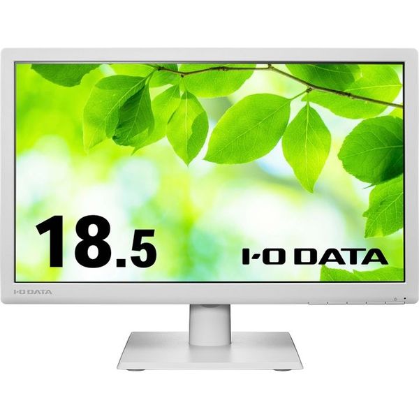 ワイド液晶ディスプレイ 18.5型/1366×768/アナログRGB、HDMI/スピーカー：あり/5年保証