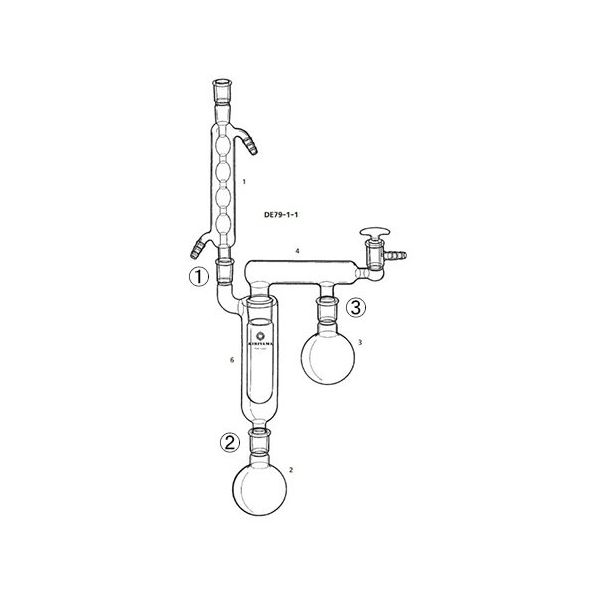 桐山製作所 アブデルハルデンの検体乾燥器