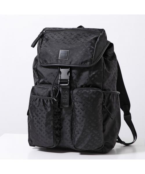 HUGO BOSS バックパック BLACK 50512084 10258487