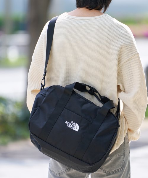 THE NORTH FACE ノースフェイス HARITAGE CARGO M BAG ヘリテージ カーゴ バッグ ボストン バッグ 斜めがけ ショルダー バッ