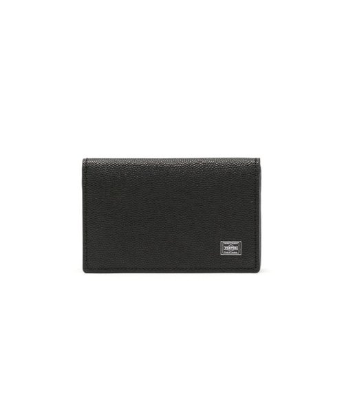 ポーター エイブル カードケース 030－03086 名刺入れ 吉田カバン PORTER 本革 ABLE CARD CASE ビジネス