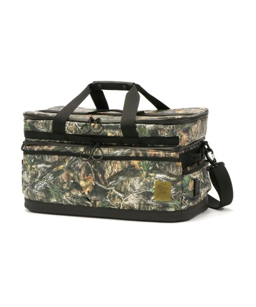 アッソブ コンテナ AS2OV ORIGINAL CAMO POLYCA SERIES 2ROOM CONTAINER CAMO 152213CAMO