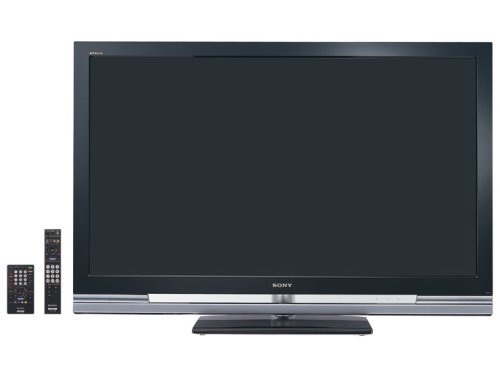 SONY 52V型 フルハイビジョン 液晶テレビ BRAVIA KDL-52V1【中古品】