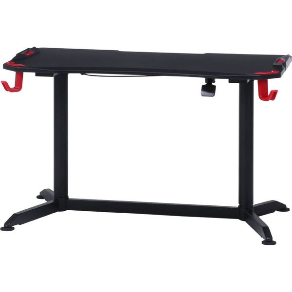 不二貿易 GAMING DESK XeNO（ゼノ）PRO-01 幅1200×奥行650×高さ715～1115mm