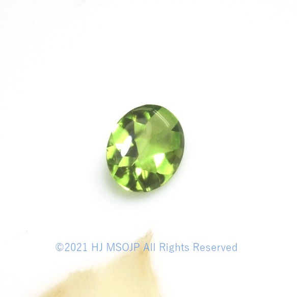 Plump Peridot looses - for Designers and Creators