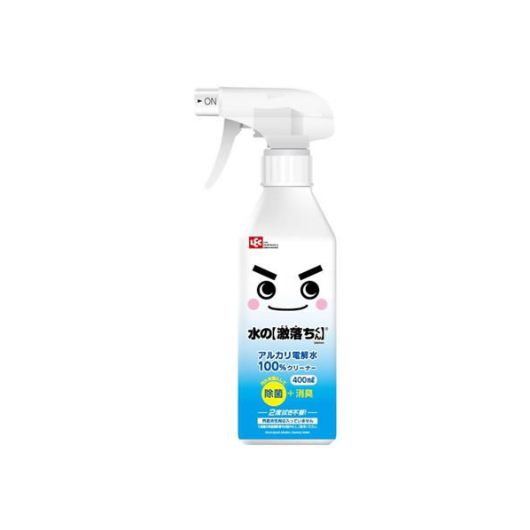 レック 水の激落ちくん 400mL F382349-S00544