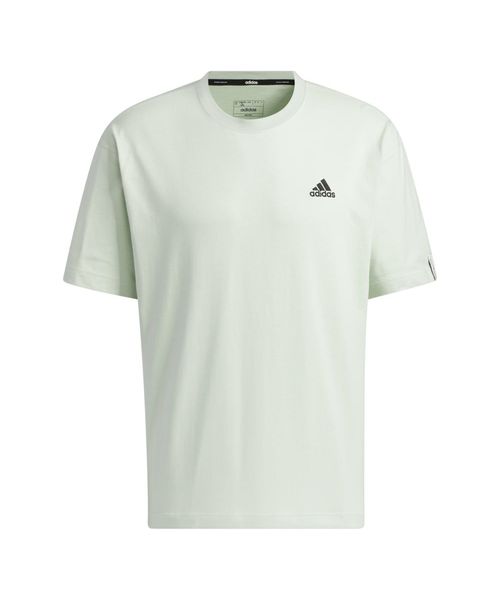 adidas/M ESS+ SL Tシャツ