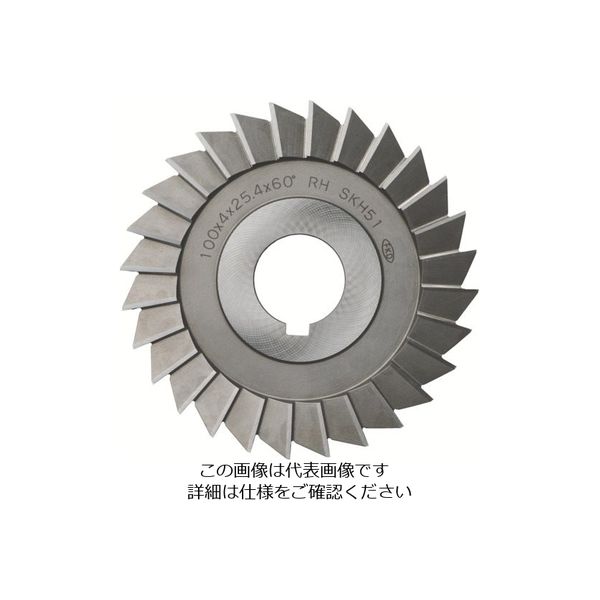 FKD シングルアングルカッター（右刃）55°×100