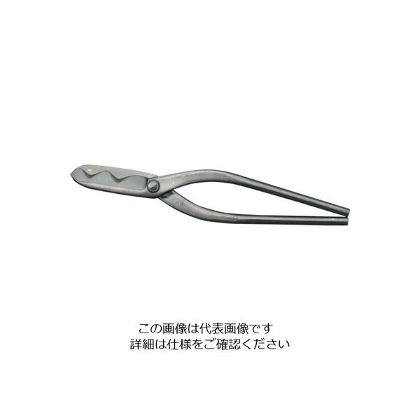 盛光 本職板金鋏 SLD丸波切 330mm HSLD-1333 1丁 853-4145（直送品）