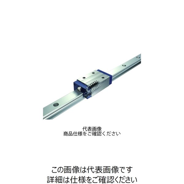 日本トムソン（IKO） リニアウェイH・LWHD（ブロック形・非互換性仕様） LWHD8C1R120SLH（直送品）