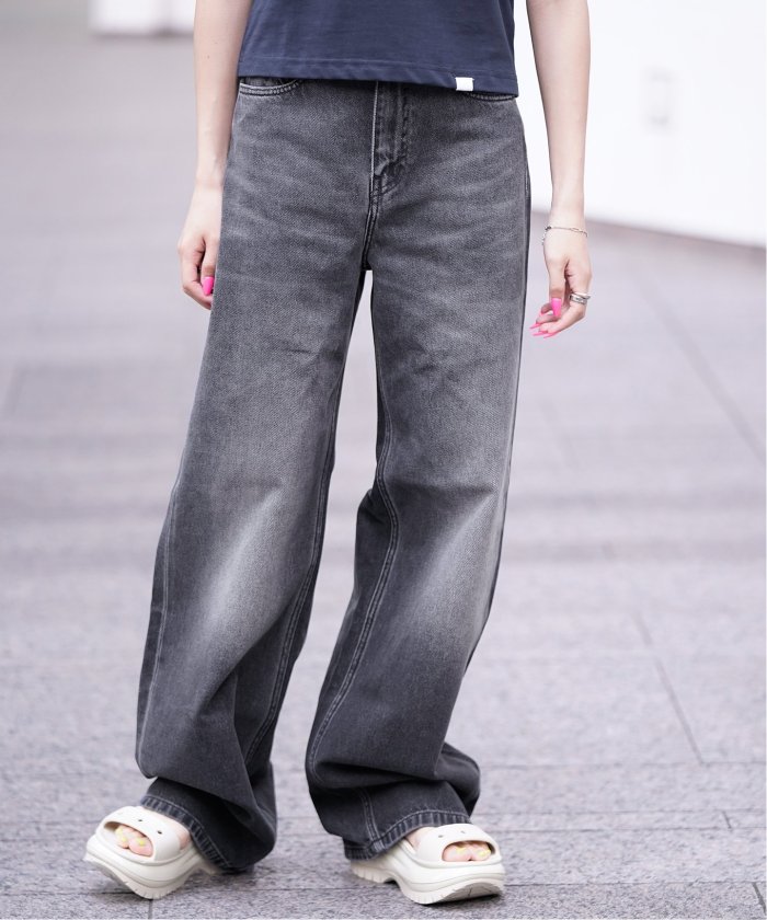 ジョイントワークス/CARHARTT W JANE PANT　I030497