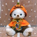 ユニベア用　ハロウィンかぼちや