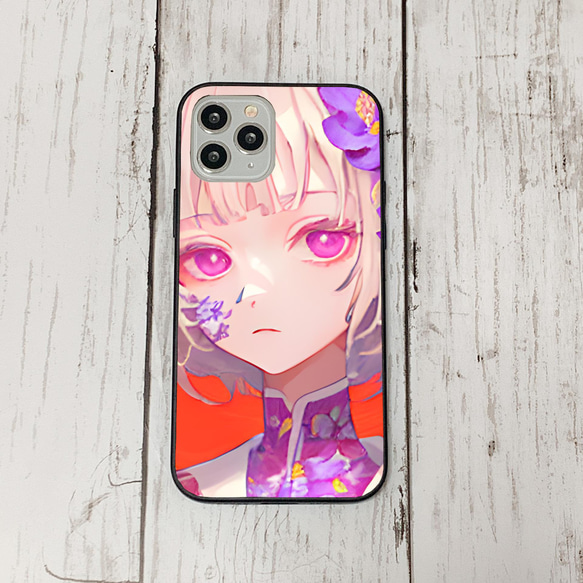 iphonecase5-1_32 iphone 強化ガラス お花(ic) アイフォン iface ケース