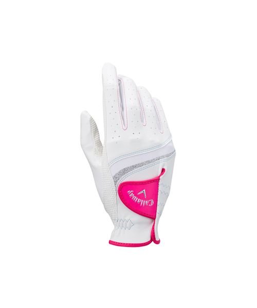 CALLAWAY STYLE DUAL GLOVE WMS 21 JM