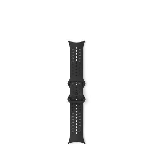 Google GA06124-WW Pixel Watch 用 バンド Google Watch Band アクティブスポーツバンド 45mm Lサイズ Obsidian