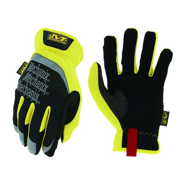 ＭＥＣＨＡＮＩＸ ＷＥＡＲ ファストフィット イエロー L FC757FM-1490023