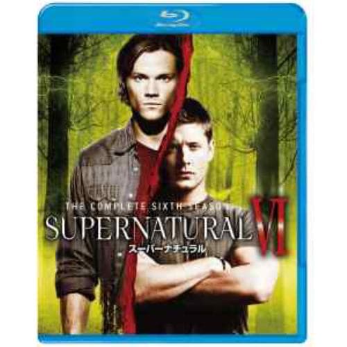 【BLU-R】SUPERNATURAL6[シックス・シーズン] コンプリート・セット