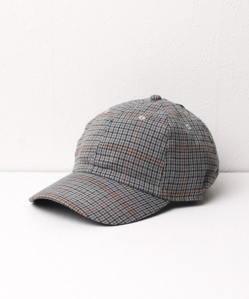 【W】【it】【2235】【newhattan】Baseball Low Cap wool others